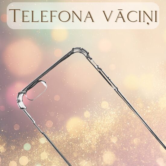 Telefona vāciņi 