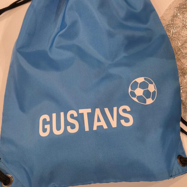 Sporta maisiņš ar vārdu