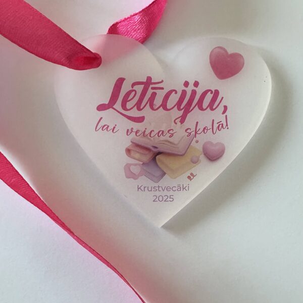 Piekariņš ar apdruku