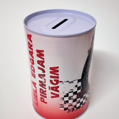 Personalizēta krājkase