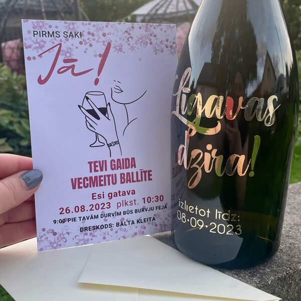 Vecmeitu ballītes dekori