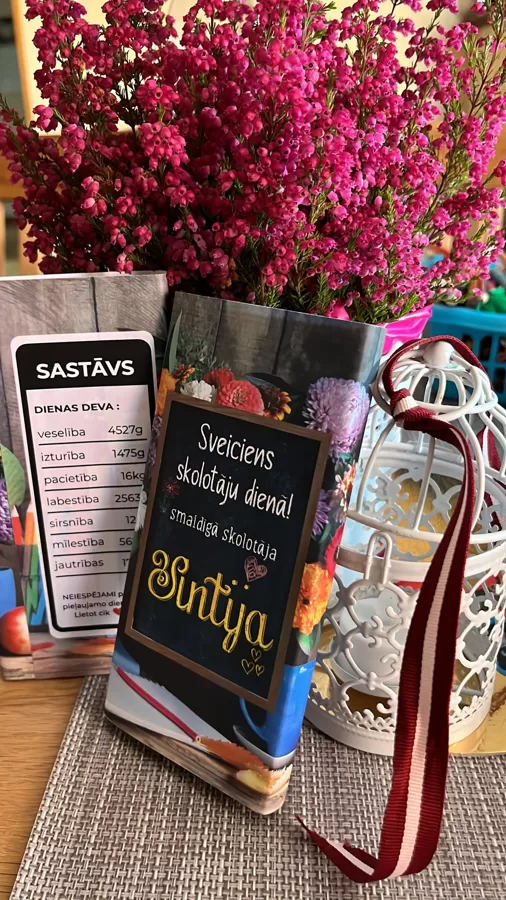 Šokolādes papīrs ar apdruku 