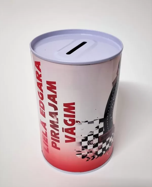 Personalizēta krājkase